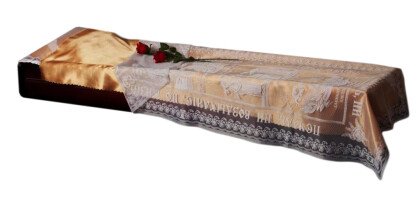 Комплект «Сетка церковная» бронза от Ра-текс